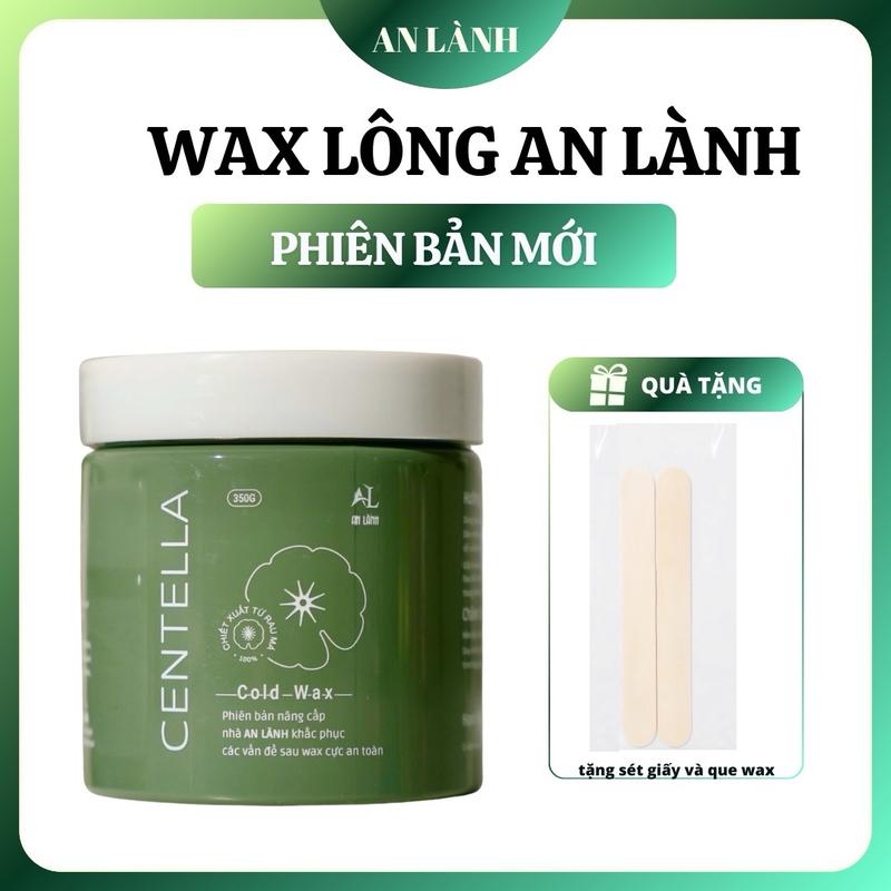 Wax Lông An Lành - Tặng Giấy Và Que
