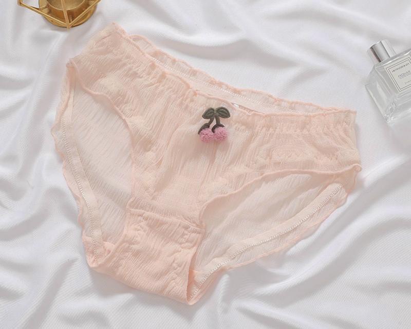 Quần Lót Nữ Ren Cục Bông Tiểu Thư Siêu Co Giãn 2003 - THỦY BIKINI