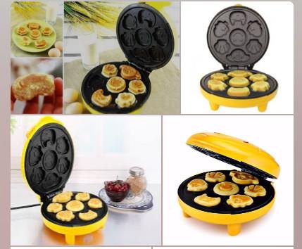 Product Introduction of máy nướng bánh khuôn hình ngộ nghĩnh đáng yêu tại nhà 9