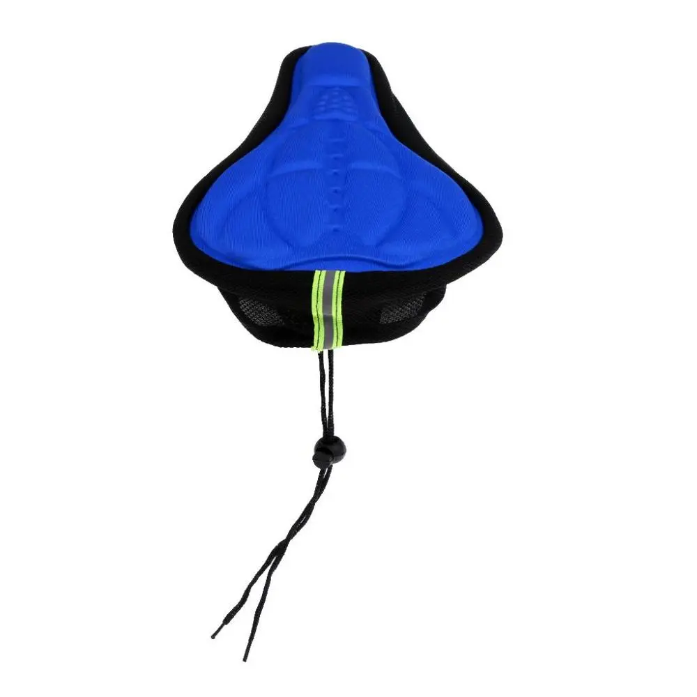 Road Bike Mountain 3 Saddle Seat Cover Outdoor Riding