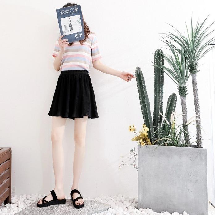 Dép xỏ ngón nữ đế xốp 3cm, quai nhung siêu nhẹ 4