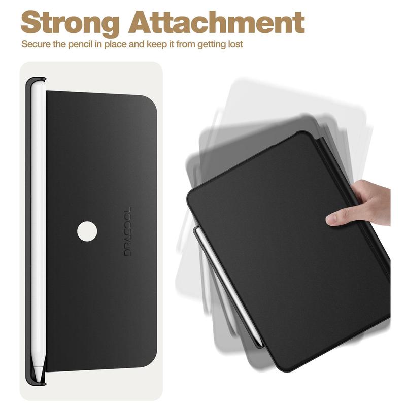 Product Introduction of [Cool Digital Store] 2nd Generation Compatible with Magic Keyboard Smart Folio Designed for Apple Pencil Holder 20