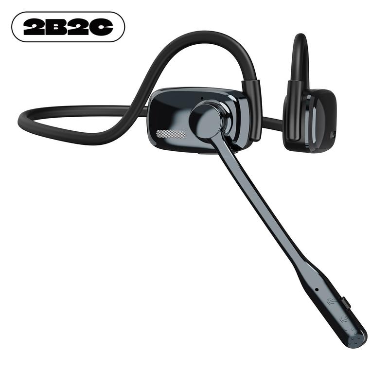 2B2C LK12 Open Ear Bluetooth Headphones - noise cancelling headphones ...