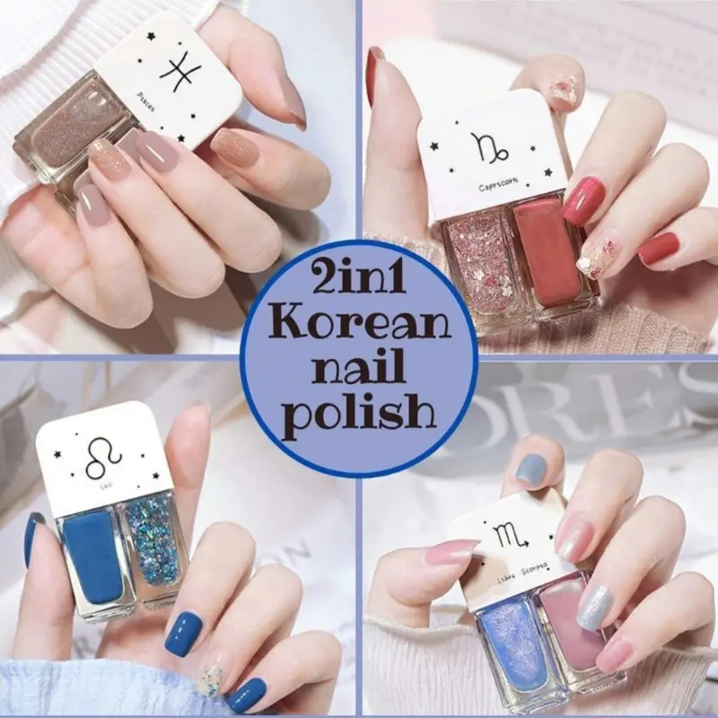 FEALI 2IN1 Kutek Halal Muslimah Non Peel Off 4