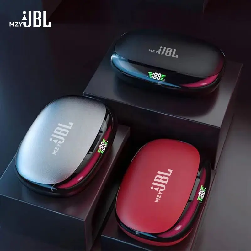 For MZYJBL S730 Wireless earbuds ANC ENC Headphone TWS Bluetooth Noise Reduction Earphone Stereo Sound Sport Headset For Android iOS