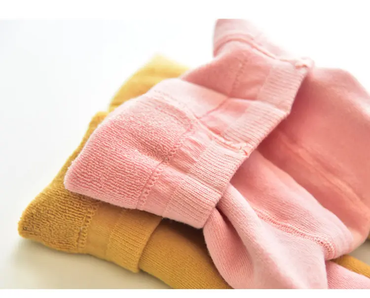 Quần Tất Bé Gái, Quần Legging Len Xù HÌNH MÈO Dày Dặn Ấm Áp Cho Bé - SABOMART 6