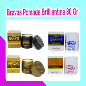 Pomade Bravas Original 80gr