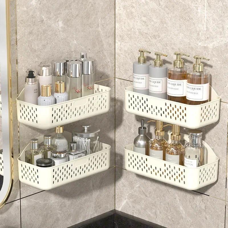 Product Introduction of Giỏ Đựng Đồ Treo Tường, Gia Dụng, Giá Để Đồ Gia Vị Nhà Bếp, Giỏ Thoát Nước Rau Củ Quả, Giỏ Phân Loại Linh Tinh Kitchen giỏ mica  tròn Rổ 1