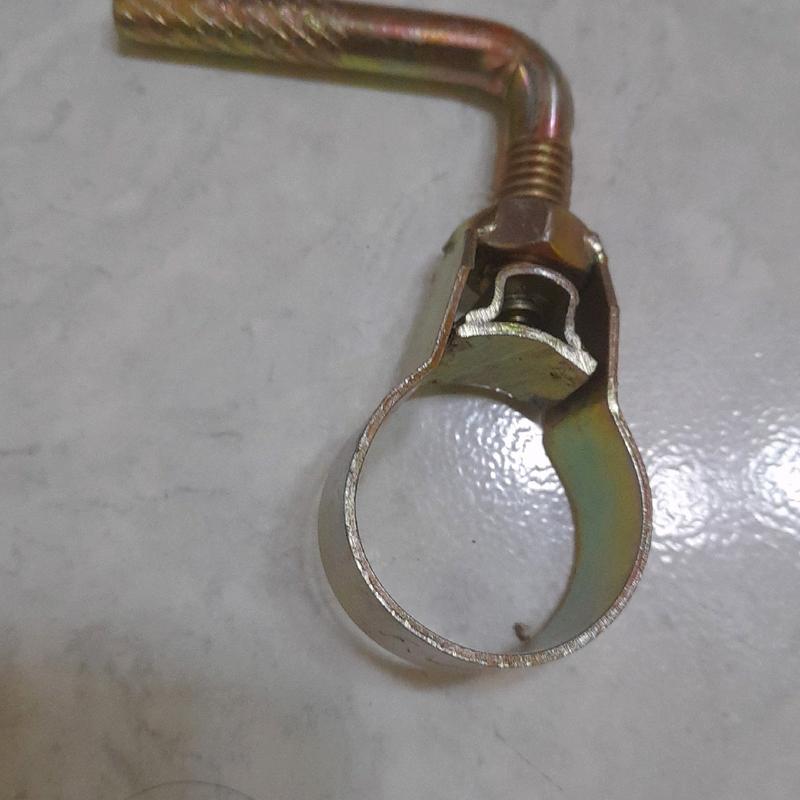 KLEM BESI 38 MM alat penjepit putar 9