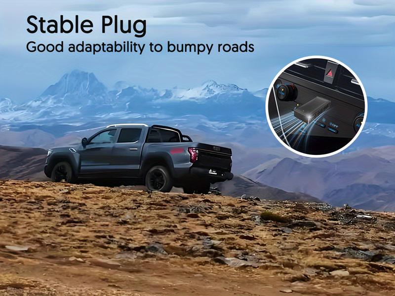 Product Introduction of USB Wireless CarPlay and Android Auto 2-in-1 Adapter, Plug and Play, Low Latency, Wired to Wireless Car Connectivity Converter, with Wi-Fi, Compatible with iOS 12+ / Android 11+, for Vehicle DVD Players and Video Receivers 0