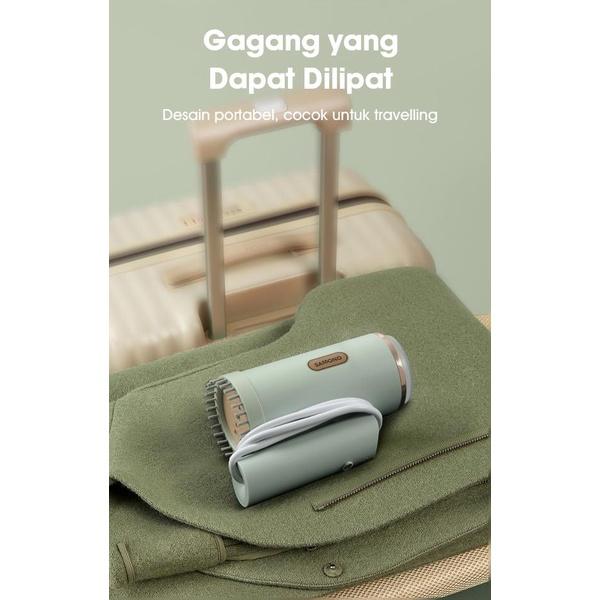 Samono SWGSG120 / SW-GSG120 Setrika Uap Portable Multifungsi 500W 5