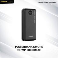 Gambar Hippo Powerbank Smore PD 22,5W 20000mAh Quick Fast Charging Power Bank Type C Power Delivery QC 5 2 Port Output USB A USB C dari Hippo Indonesia Kota Administrasi Jakarta Pusat 3 Tokopedia
