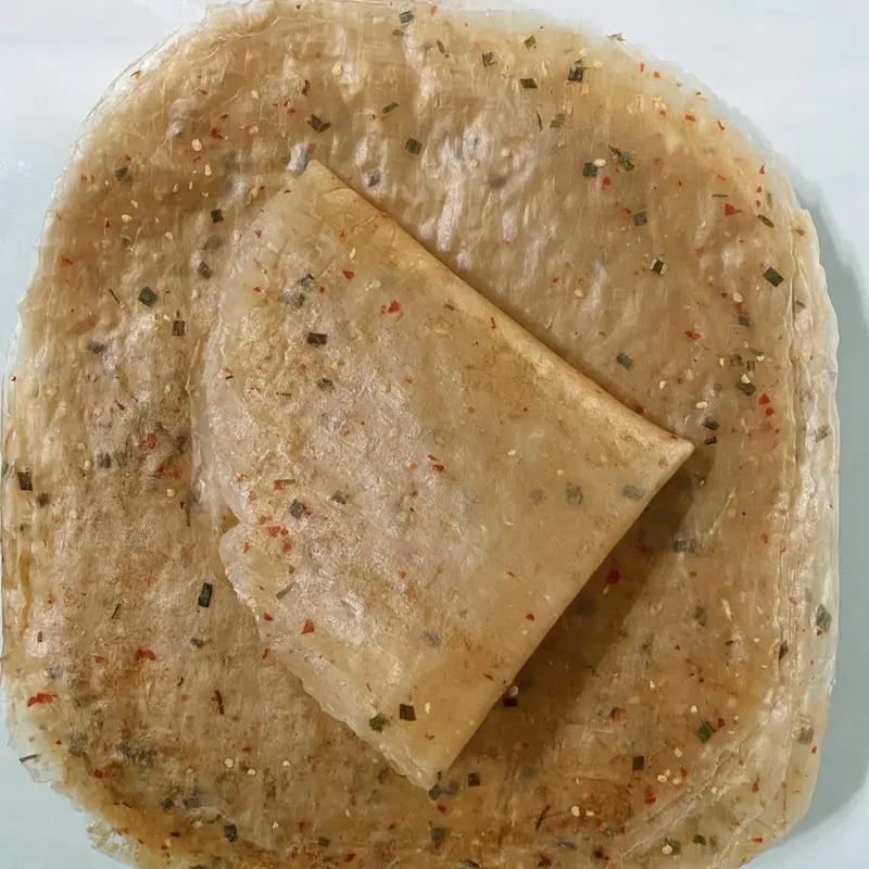 Bánh Tráng Dẻo Ớt Tây Ninh (Dẻo Cay, Dẻo Chay) - Minh Nhựt - Loại 1 2
