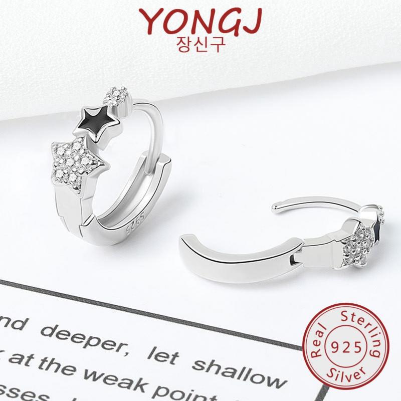Product Introduction of 925 Silver Personalized Diamond XINGX Ear Clip Women 20