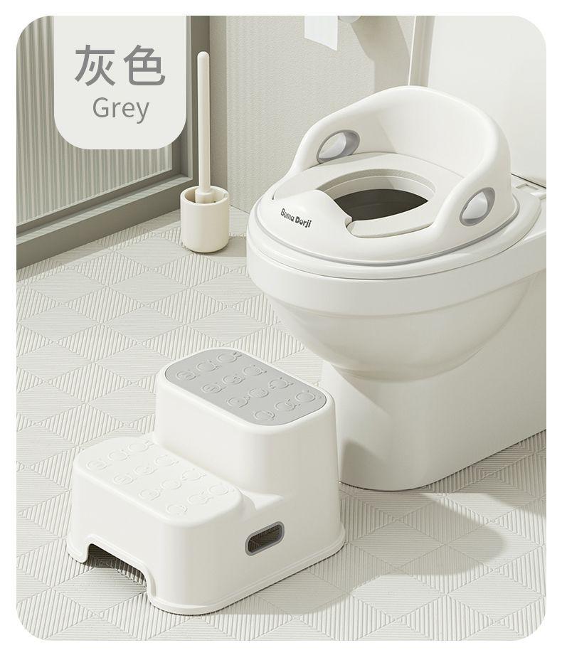 Product Introduction of Ghế nhà vệ sinh trẻ em, Cỡ lớn, dành cho bé gái và bé trai, có nắp, thang và thảm, Thích hợp để sử dụng tại nhà, Hơn 2500 đơn đặt hàng trong một tuần 26