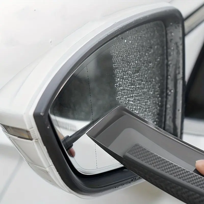Silicone Car Water Blade Squeegee, Flexible & Non-scratch Drying Tool, Ergonomic Grip Window Cleaner for Streak-free Car Care and Winter Use, Windshield Wiper 6