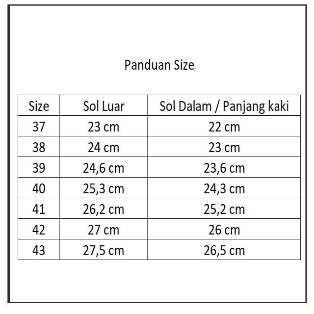 AP Pool 39-42 Hitam Putih / Sepatu Pool Bola Tani Kebun Outdoor ...