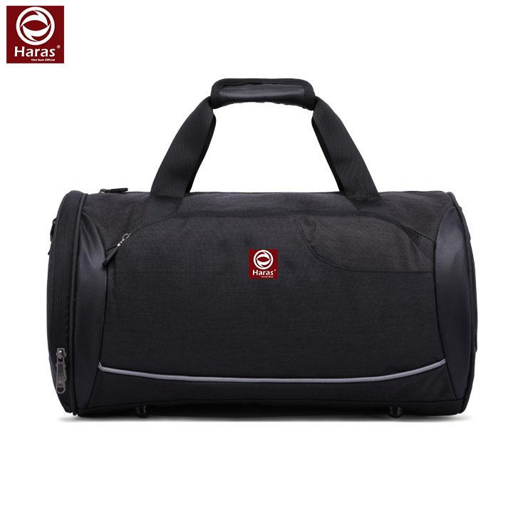 Túi Trống Thể Thao Nam Nữ Thời Trang,Túi GYM, Túi Đá Bóng Có Ngăn Đựng Giày, Size Bé, Nhỏ Gọn HARAS HR259 Bag