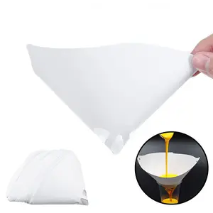 Saringan Cat Mesh Kertas Tebal Besar Saringan Cat Nyilon Paint