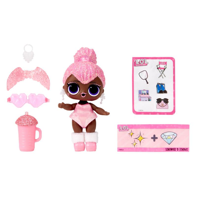 Đồ Chơi LOL SURPRISE Búp Bê Chủ Đề Thời Trang 584254EUC - Giao hàng ngẫu nhiên 3