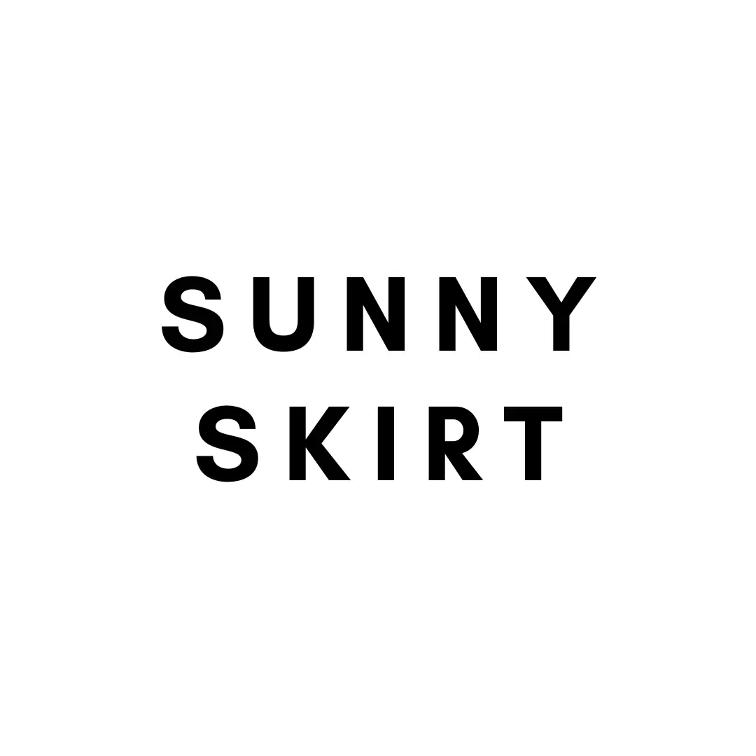 sunny skirt (rok polkadot)