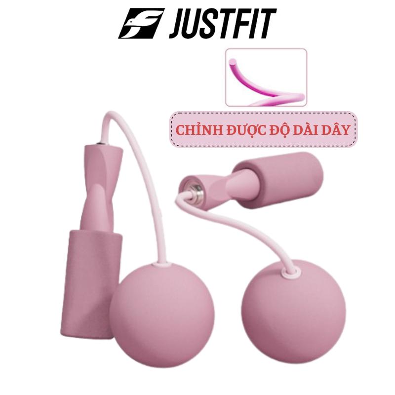 Dây nhảy thể lực JUSTFIT không dây, dây nhảy, dây tập thể dục, cadio tại nhà