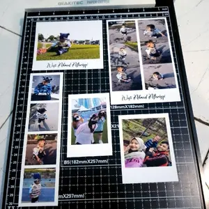 Cetak Foto kekinian isi 5pcs (13 foto)