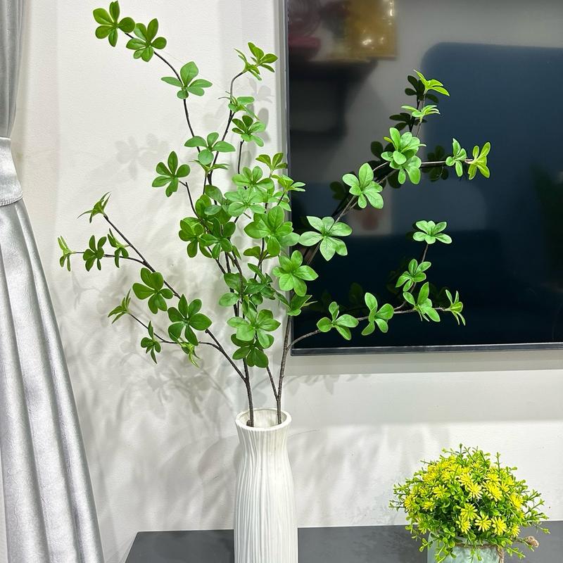 Cành thạch nam nhân tạo, hàng cao cấp trang trí nhà cửa văn phòng