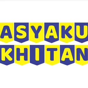 Bunting Flag Tasyakur Khitan