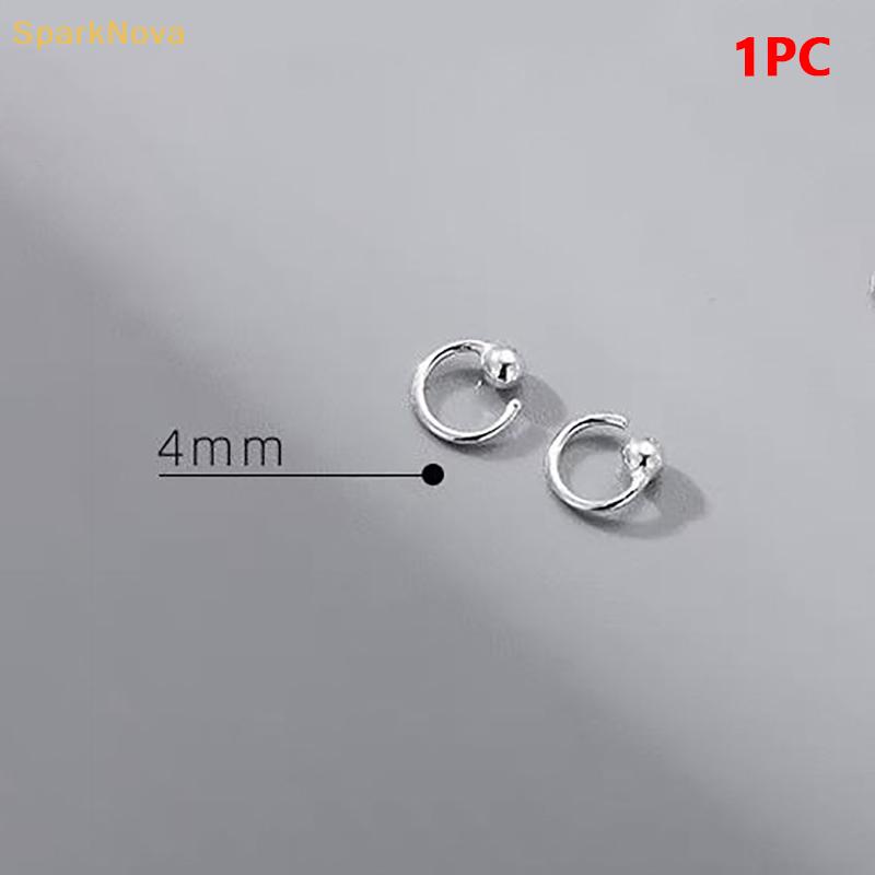 Product Introduction of Khuyên Tai Tròn Cho Nữ, Phong Cách Tối Giản, Khóa Xương Tai Nhỏ Thiết Kế Tinh Tế Đơn Giản, Thích Hợp Cho Phụ Nữ, Khuyên Tai Đinh Tán Xương Tai 16