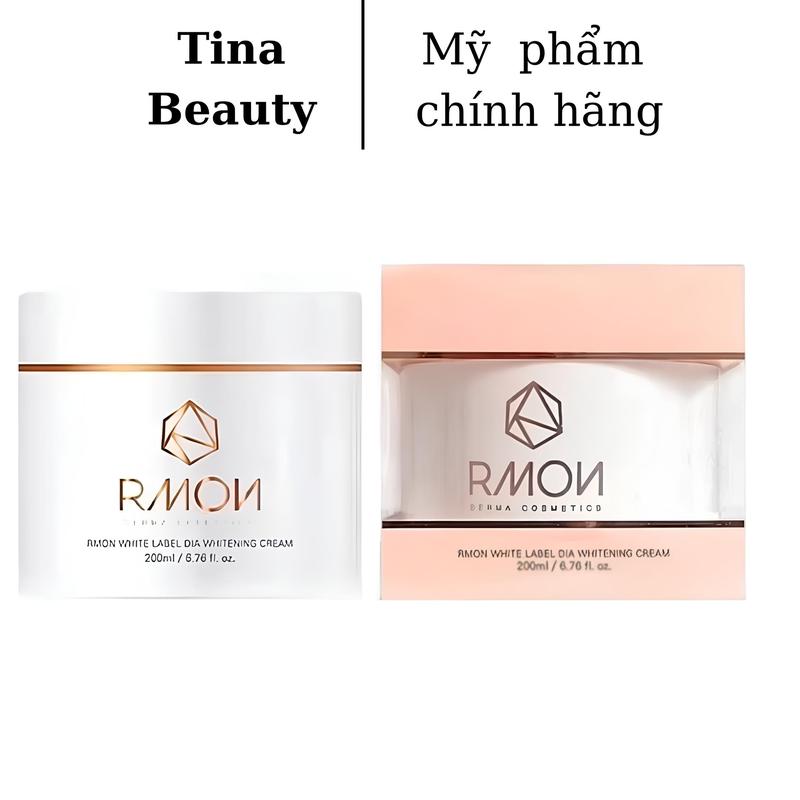 Hang-cty Kem Ủ Body Rmon Dưỡng Thể và Hỗ Trợ Make Up Da Body