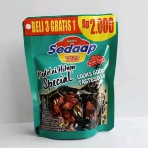 Sedaap Kecap Sedaap 77gr Special Kedelai Hitam Manis