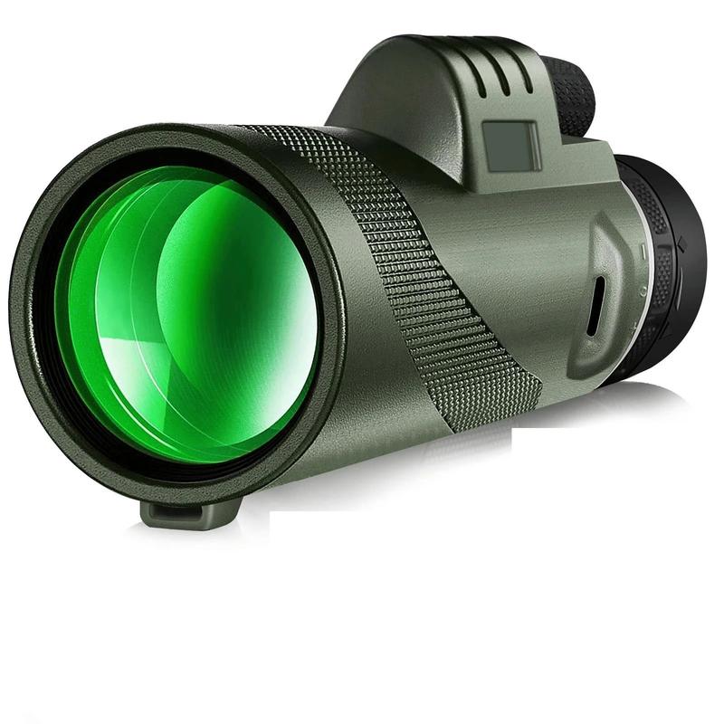 Product Introduction of High-power 50X60 Telescope Magnifying Glass Bird-watching Binocular Remote Zoom BAK4 Prism, Outdoor Camping and Hunting 19