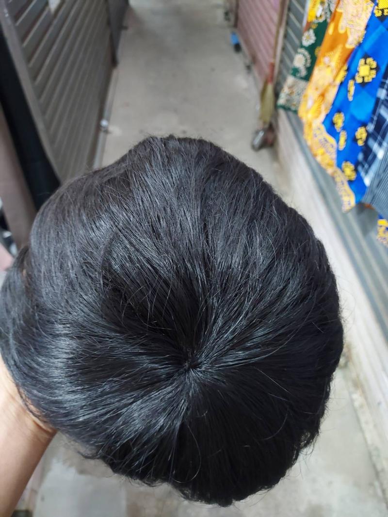 Product Introduction of วิกผมปิดผมหัวล้าน ของผู้ชาย 5