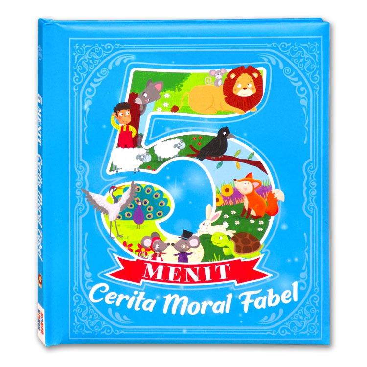 GINUK GINUK - Dongeng Anak Usia 1, 2, 3 Tahun (tiap buku isi 6 cerita - Bahasa Indonesia) Children Story Book 8