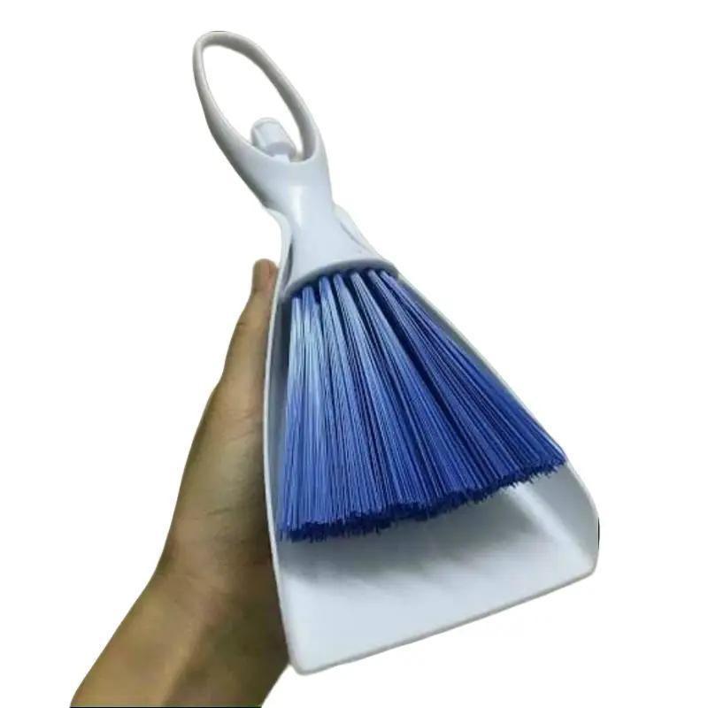 Chổi Quét Kèm Xúc Rác Mini Đa Năng Tiện Dụng Đồng Tre cán  chổi 0