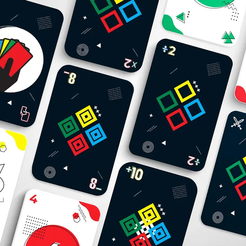 UNO INFINITY (Uno mở rộng) giúp rút gắn thời gian 1 ván chơi-[𝗕𝗼𝗮𝗿𝗱𝗚𝗮𝗺𝗲 𝗦𝗧𝗔𝗥] 2