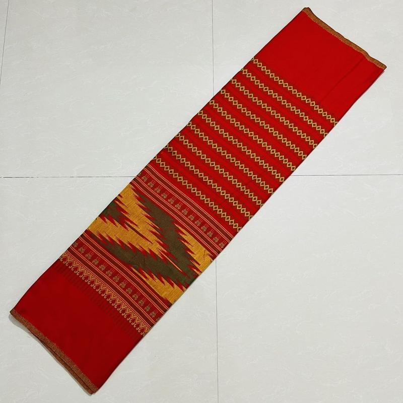 Váy Thẳng, Cao Cấp Boutique, Vải Dệt Thủ Công, Váy Nữ, Váy Sọc Longji, Váy Thẳng Dai, Thích Hợp Cho Lễ Hội Bắn Nước, Vải 8