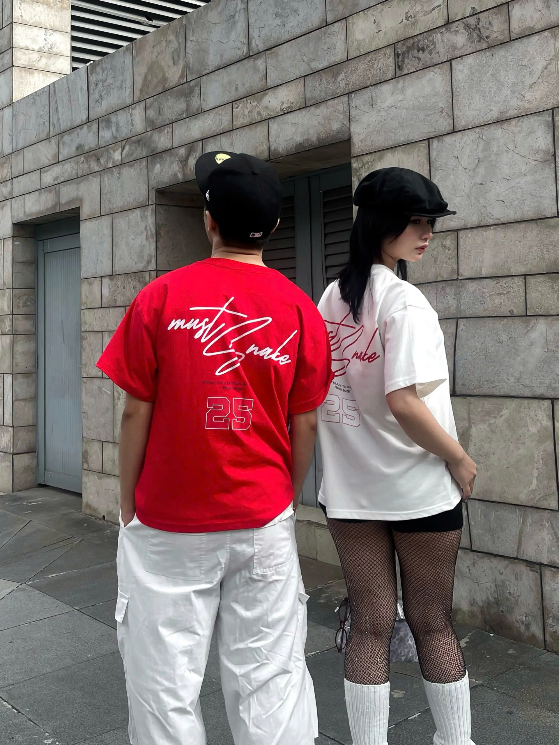 Áo thun boxy Must Snake, áo thun nam nữ unisex local brand