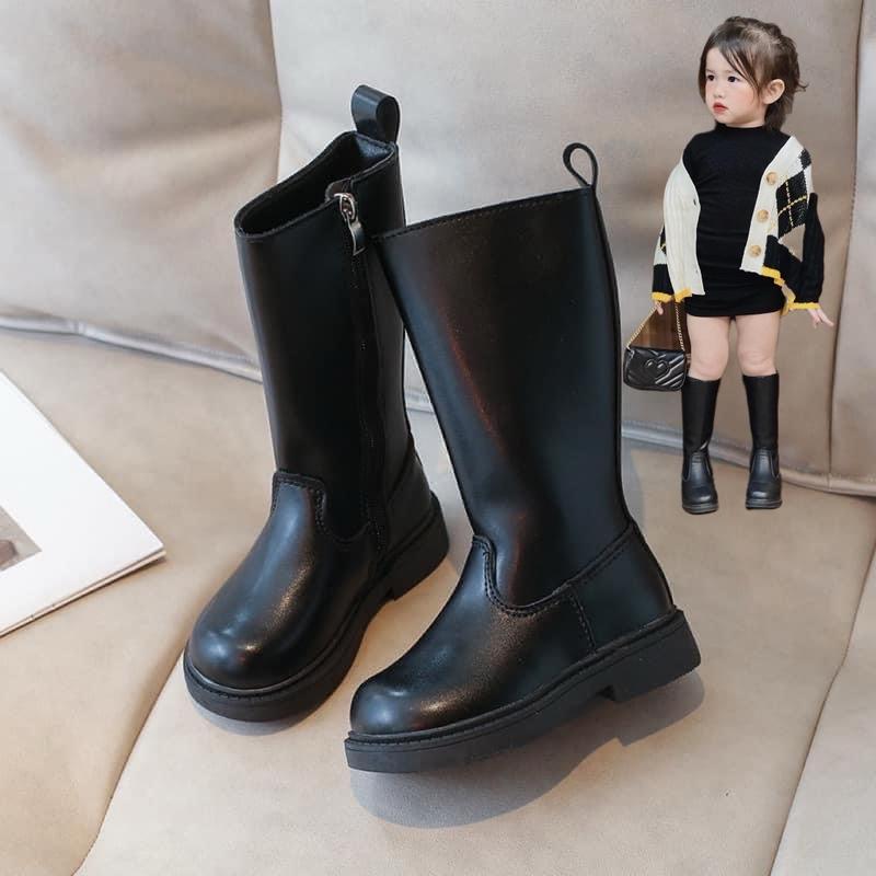 FORM NHỎ- Boot cổ cao thời trang cho bé gái (mã W90) GiàY Bốt