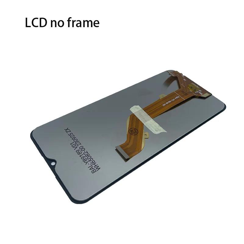 Lắp ráp bộ số hóa màn hình cảm ứng, dành cho TCL 408, 406, 405 Màn hình LCD điện thoại, Thay thế 1