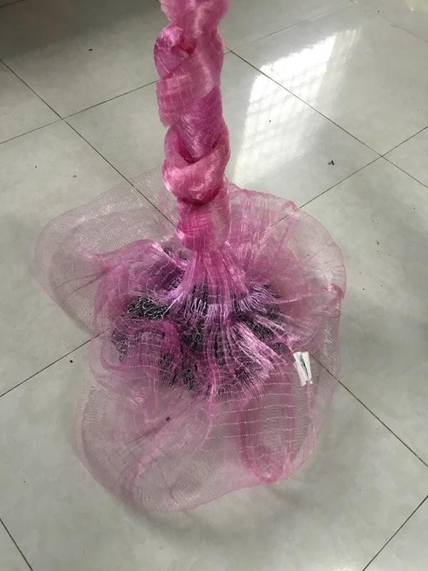 CHÀI THÁI Chài cá cao 2m8,nặng 4kg chu vi 18m mắt lưới 3cm Bắt Cá Fishing Đi Câu Câu Cá