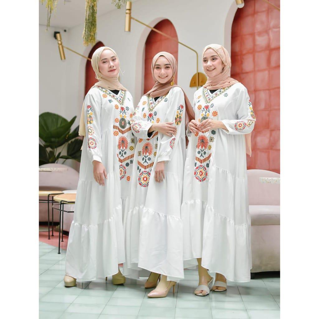 Ramadhani Dress-Gamis Putih Bordir Wanita Korea Terbaru Lebaran 2024 Baju Muslim Long Dress Gamis Umroh Ihrom Basic Umroh Gamis Putih Wanita Remaja Jumbo Baju Kondangan Simpel Korea Gamis dress putih korea muslim Busui Busana Muslim Syari Panjang Ramadhani Dress-Gamis Putih Bordir Wanita Korea Terbaru Lebaran 2024 Baju Muslim Long Dress Gamis Umroh Ihrom Basic Umroh Gamis Putih Wanita Remaja Jumbo Baju Kondangan Simpel Korea Gamis dress putih korea muslim Busui Busana Muslim Syari Panjang