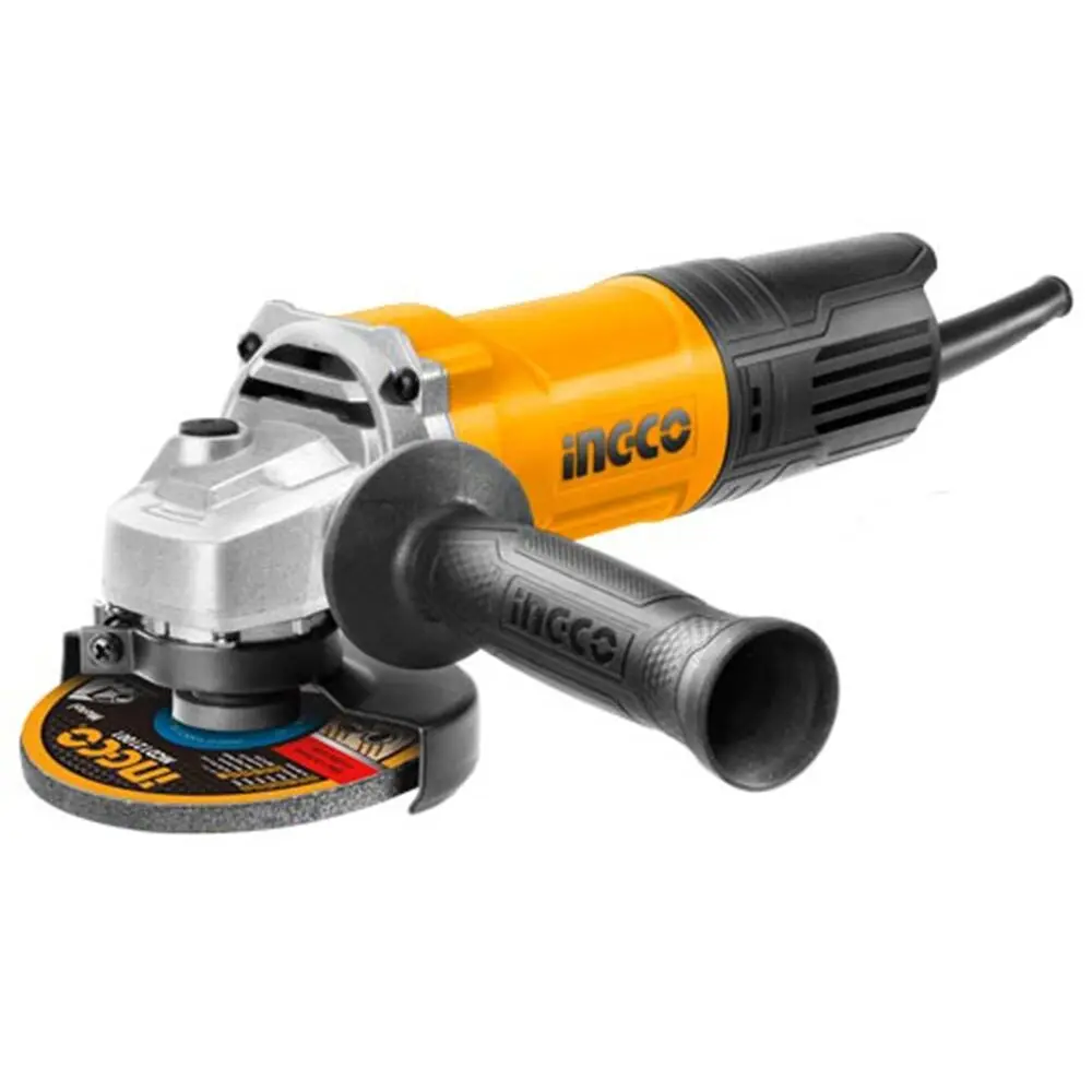 AG750180CG MESIN GRENDA 4" 750WATT GERINDA TANGAN + 2 CARBON BRUSHNG PROMO