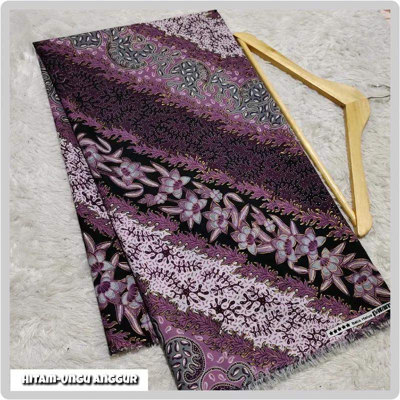 KAIN BATIK SEMISUTERA FOIL 8