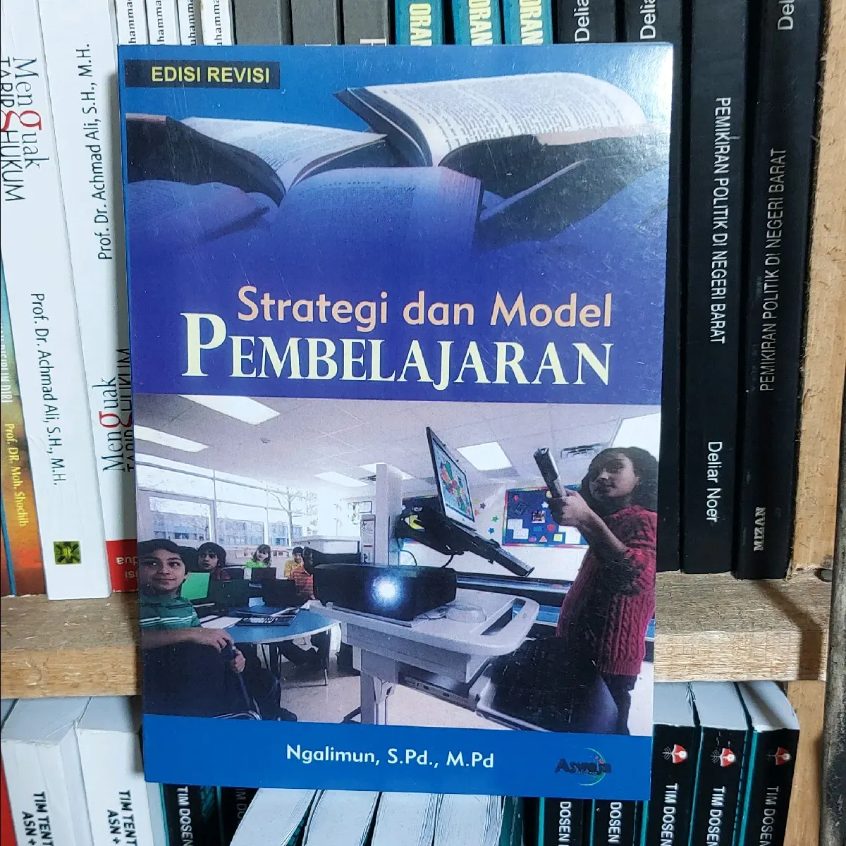 buku strategi dan model pembelajaran edisi revisi