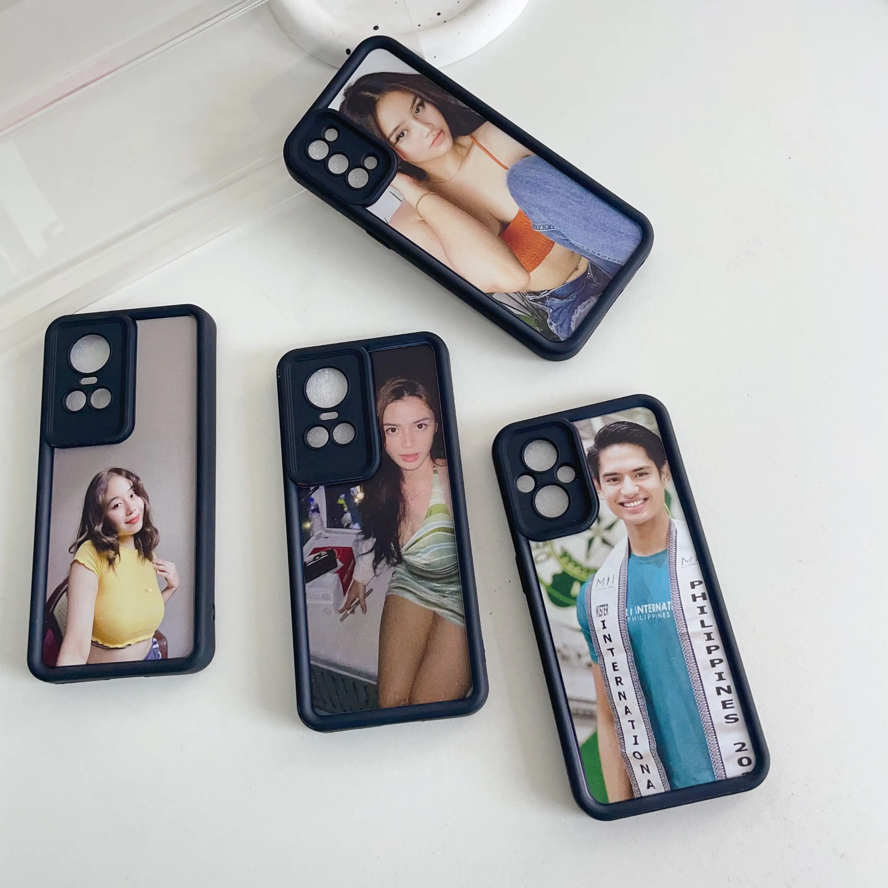 DIY phone case custom photo Customized phone cases personalized phone case,unique  phone case suitable for infinix samsung iphone itel tecno oppo vivo reno  realme - TikTok Shop Philippines