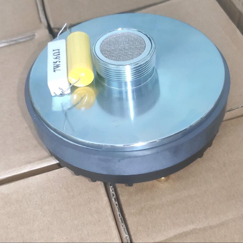 loa trep 450 nắp nhôm ( tặng tụ) 2