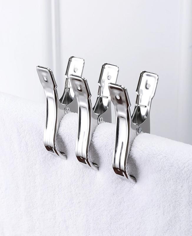 Bộ 6 cái kẹp tranh thêu (11.5*6.5cm)- Phụ kiện tranh thêu chữ thập 3