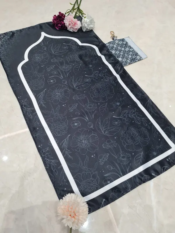 Belimukena - Sajadah Mini Travel Genggam 3